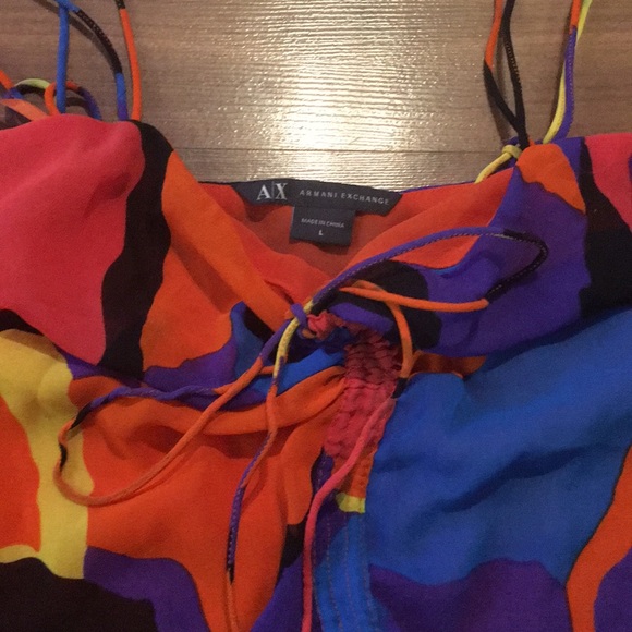 Armani Summer Top - Picture 2 of 6